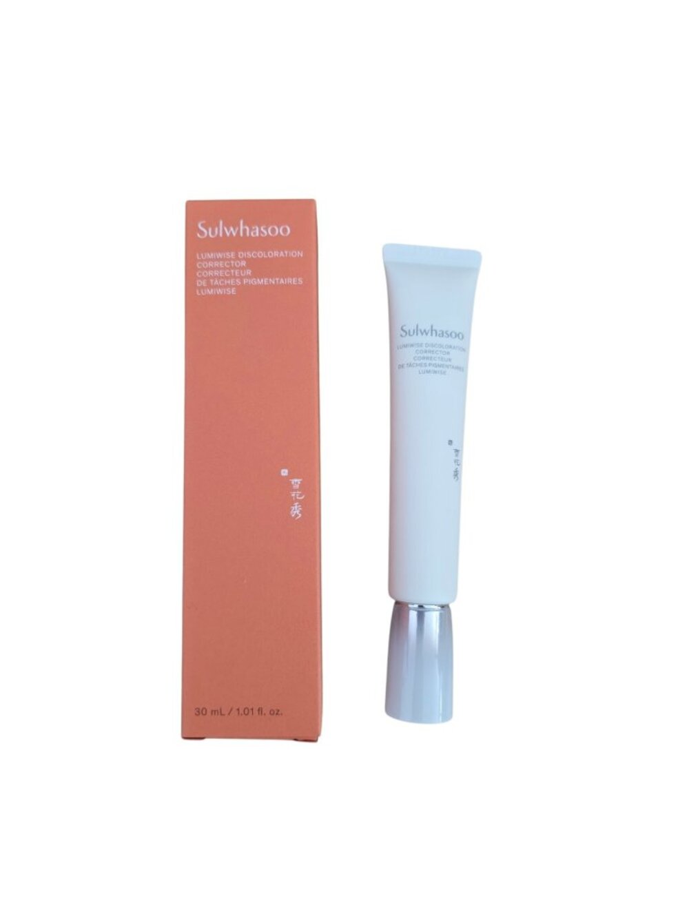 Sulwhasoo Lumiwise Discoloration Corrector 30 ml 1.01 fl oz New